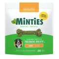 Mint Dental Chews for Dogs 36 Ct C387