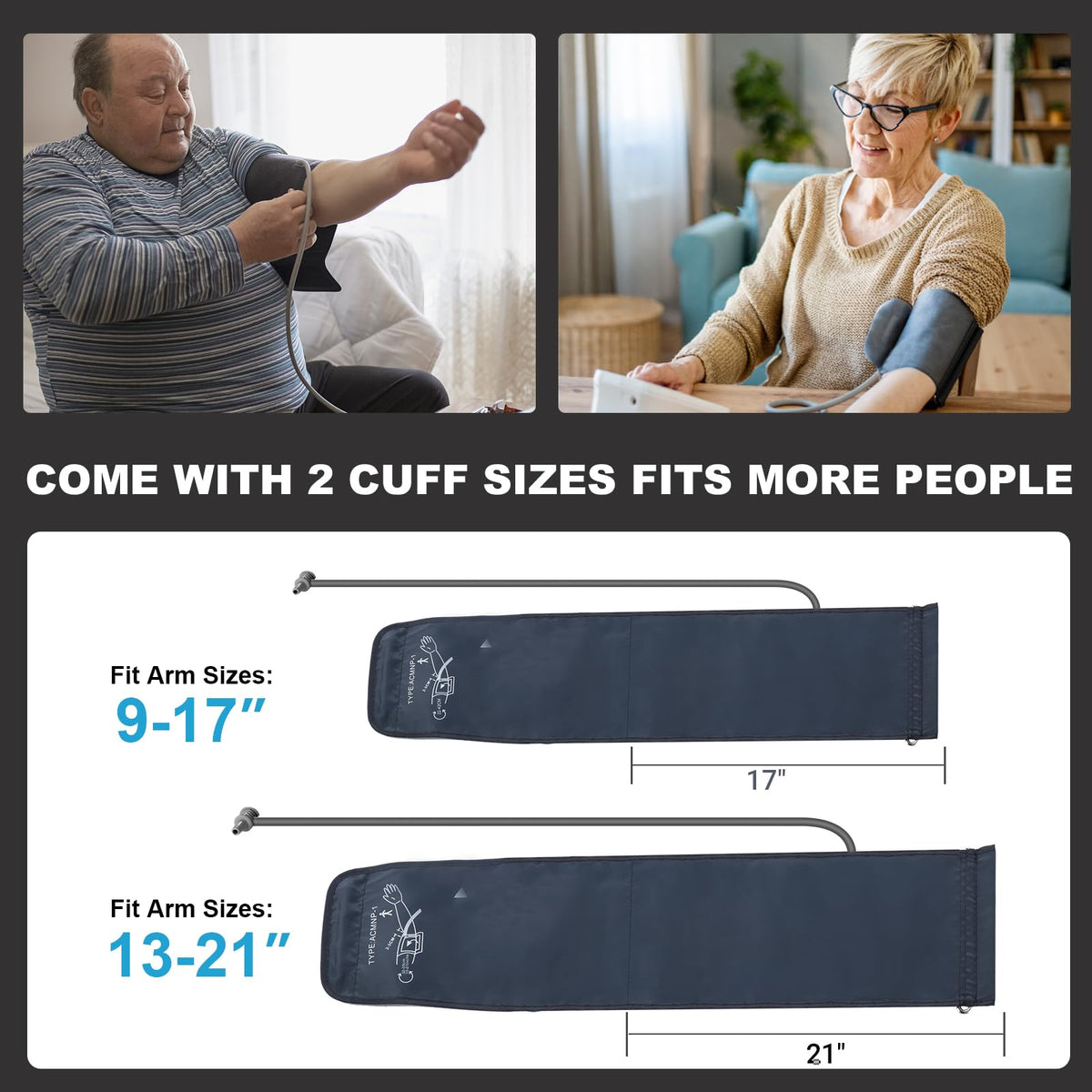 Extra Large Blood Pressure Cuff U168472