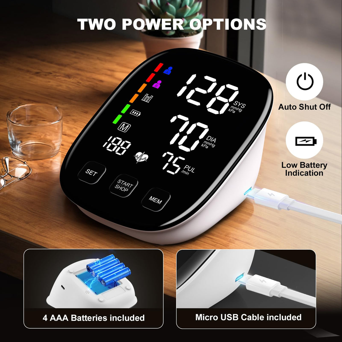 Extra Large Blood Pressure Cuff U168472