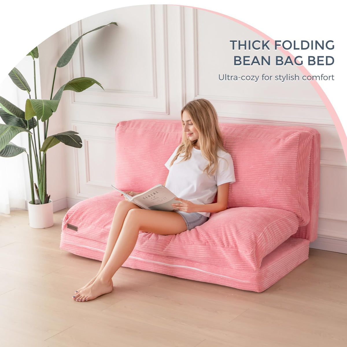 Folding Sofa Bed I822919
