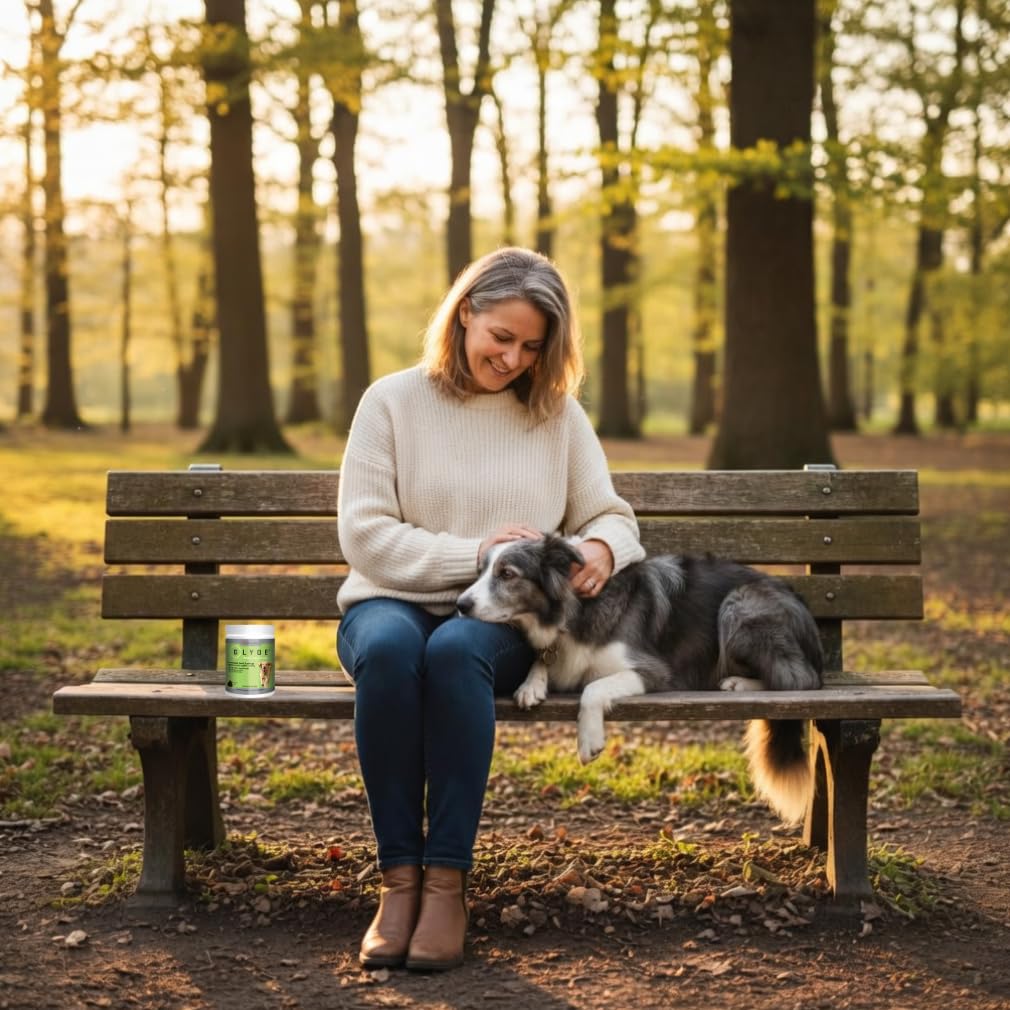 Hip & Joint Supplement for Dogs, 120 Chews T710458