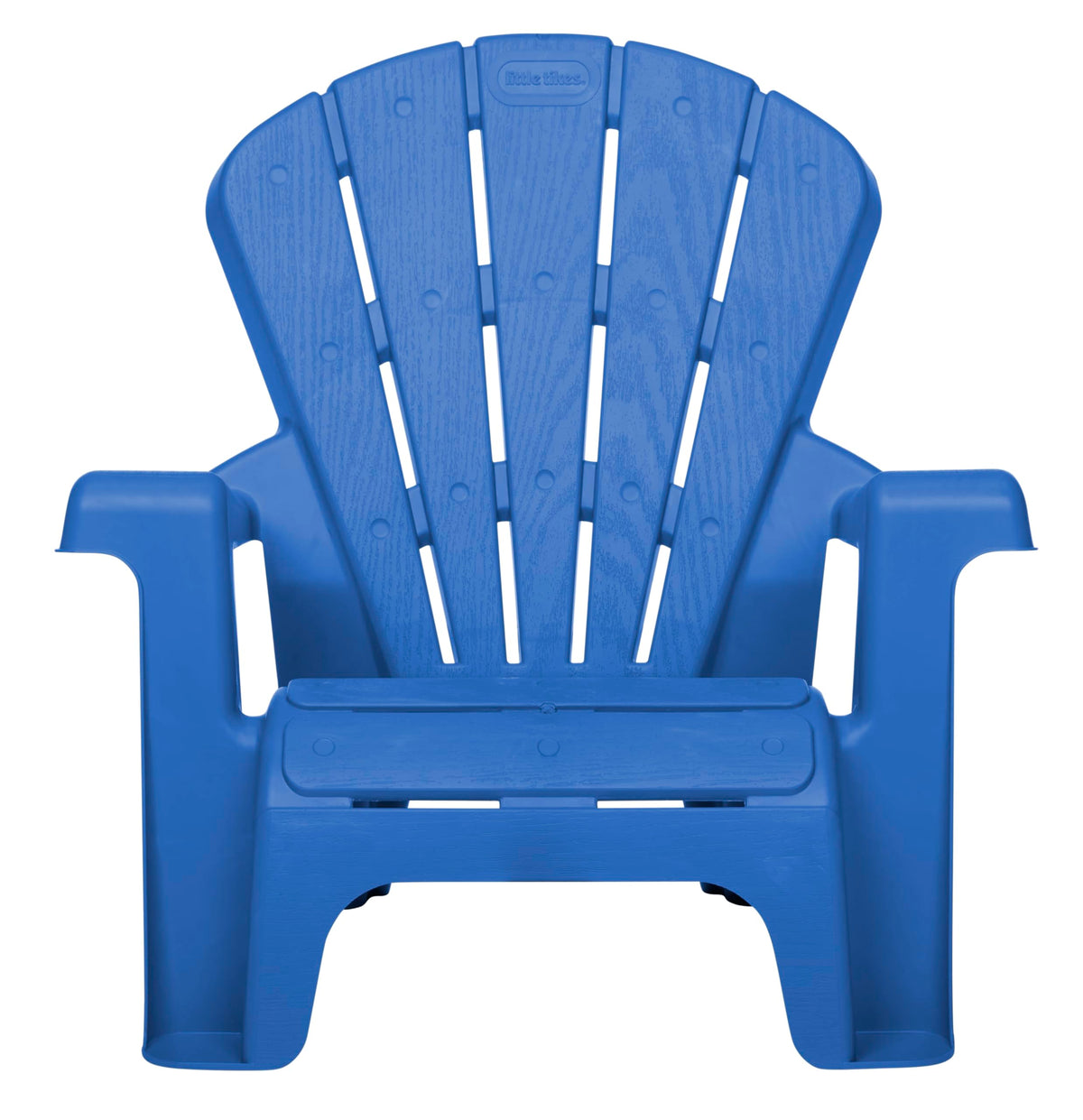 Blue 2 Pack Kids Outdoor Chair Set R6752