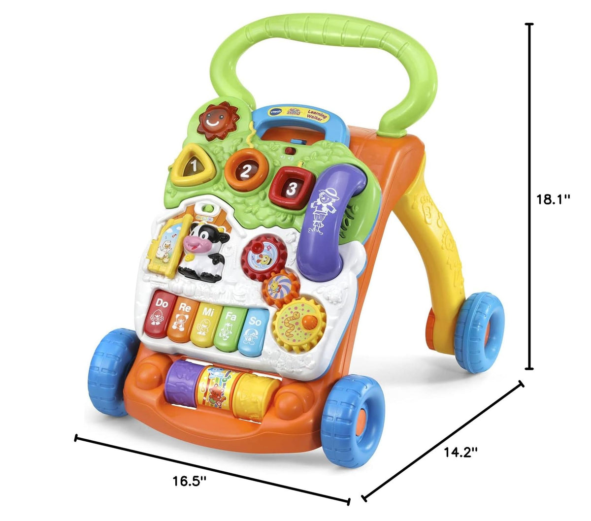 Sit-to-Stand Learning Walker N959