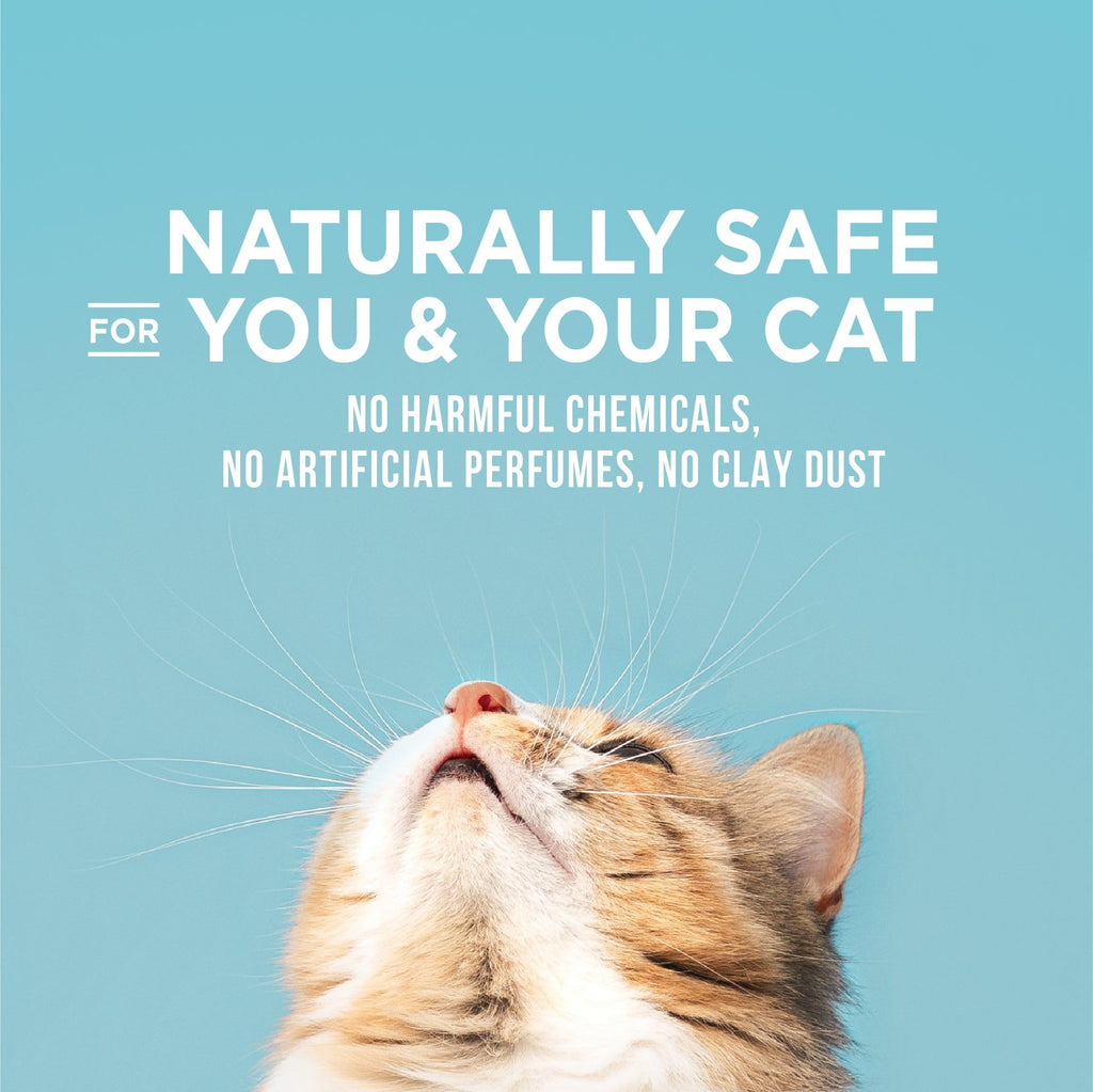 Cat Litter 15 lb Bag D663046