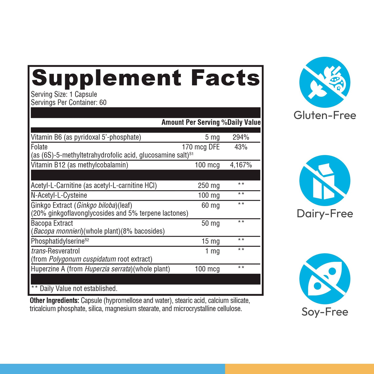 60 Capsules Q765