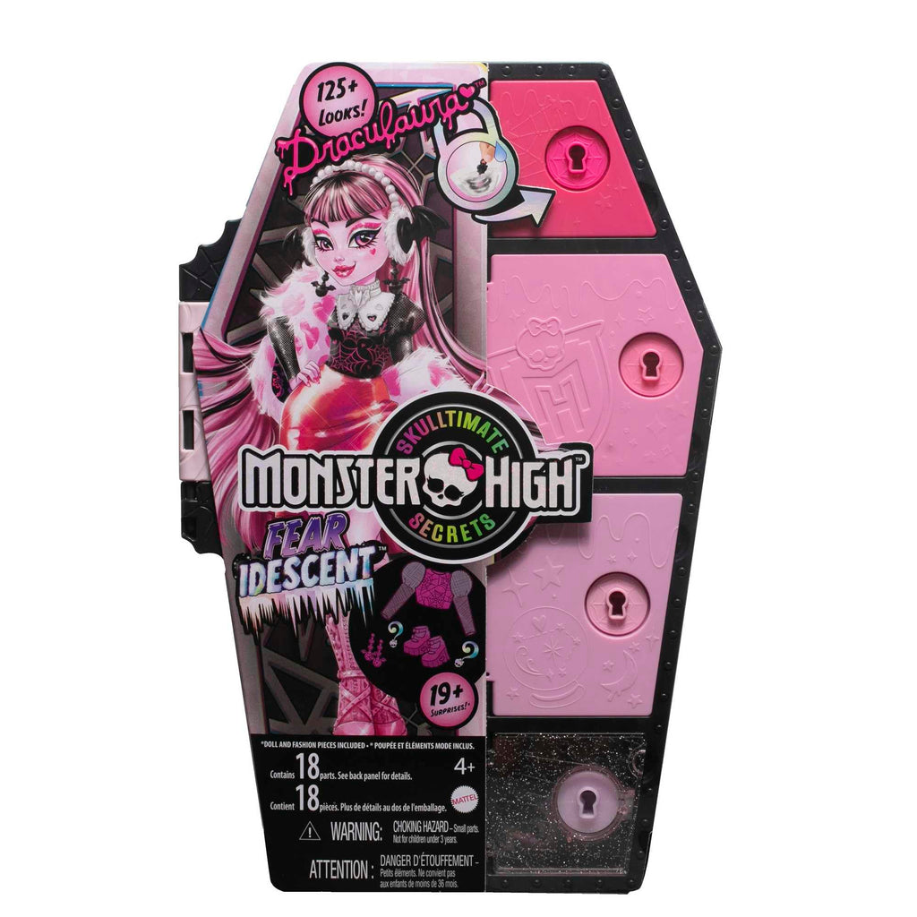 Doll and Fashion Set with 19+ Surprises U496398