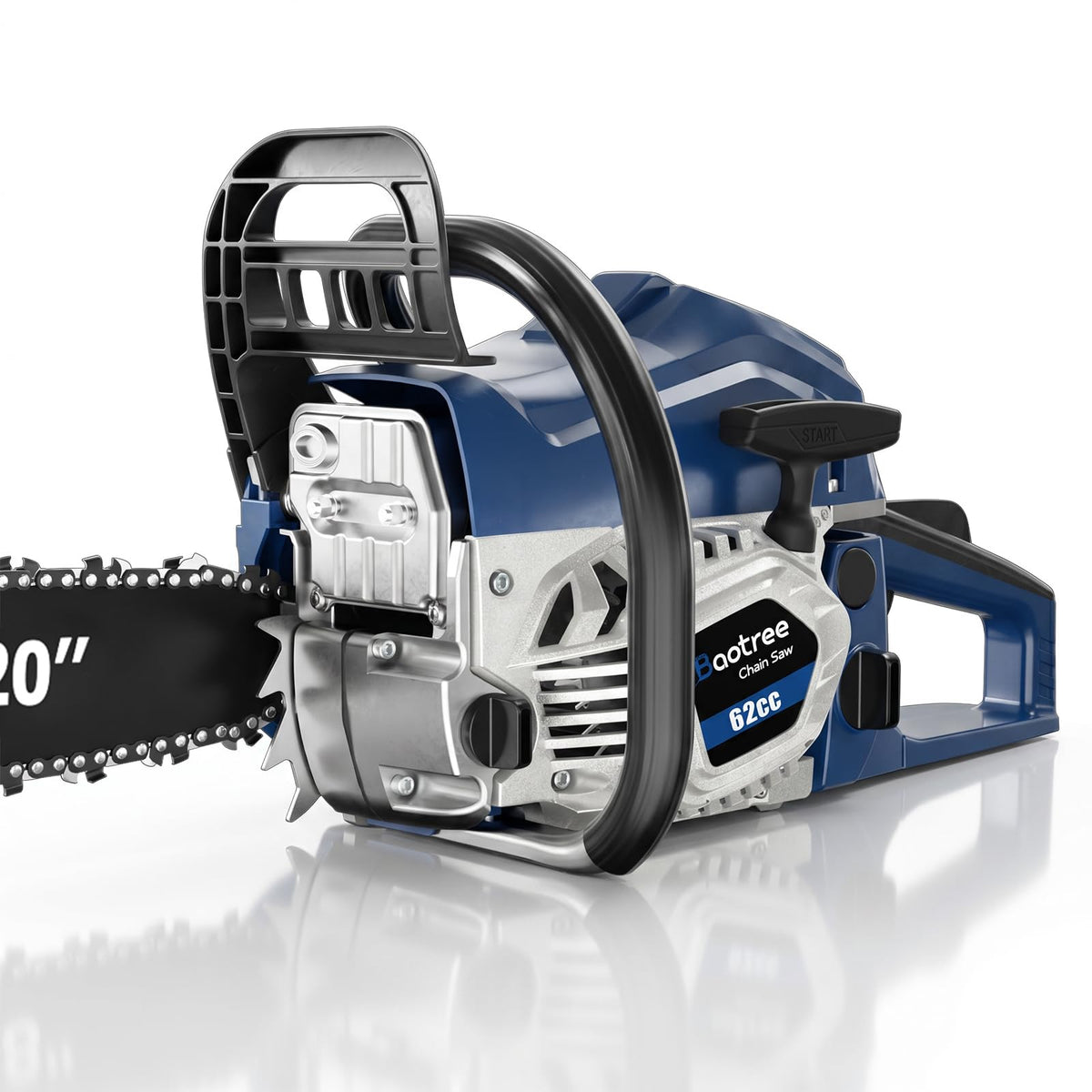 20 & 24 Inch Gas Chainsaw D173560