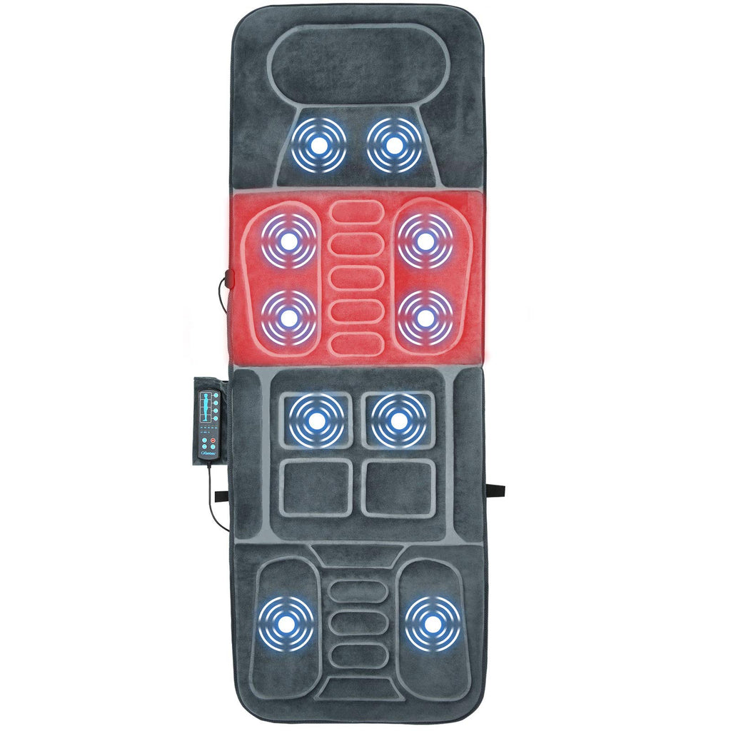 Full Body Massage Mat with Heat B480