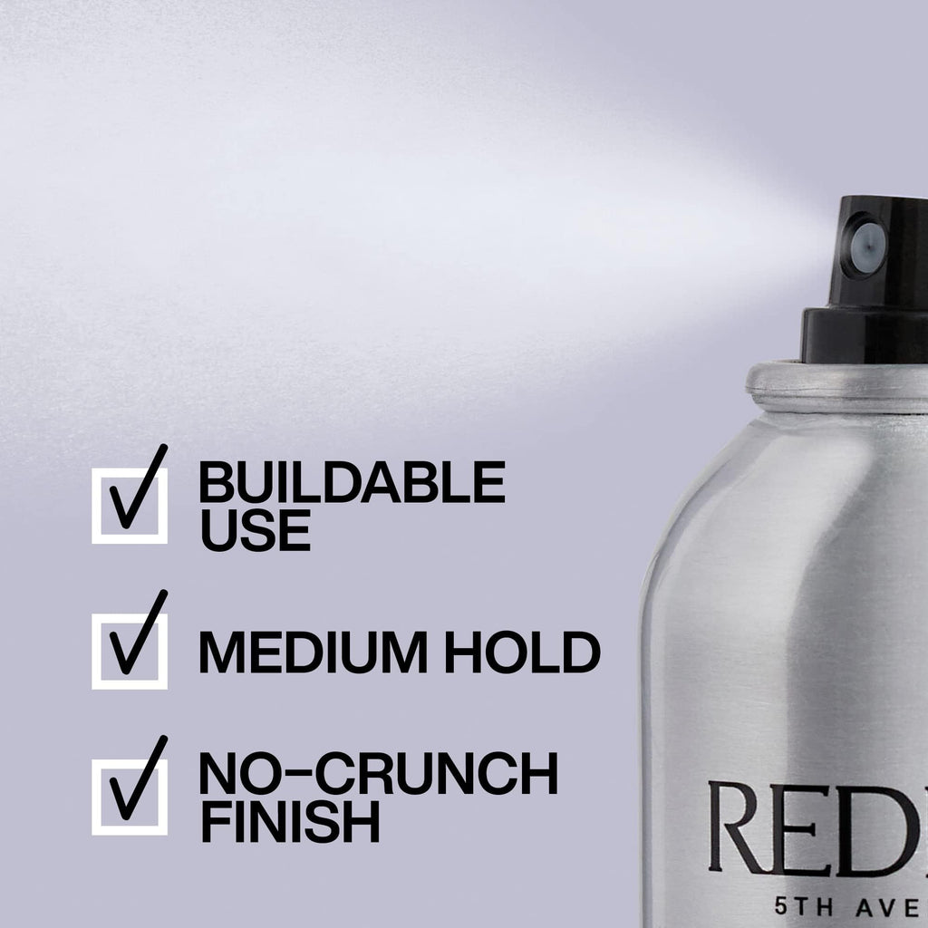 Brushable Hairspray W403867