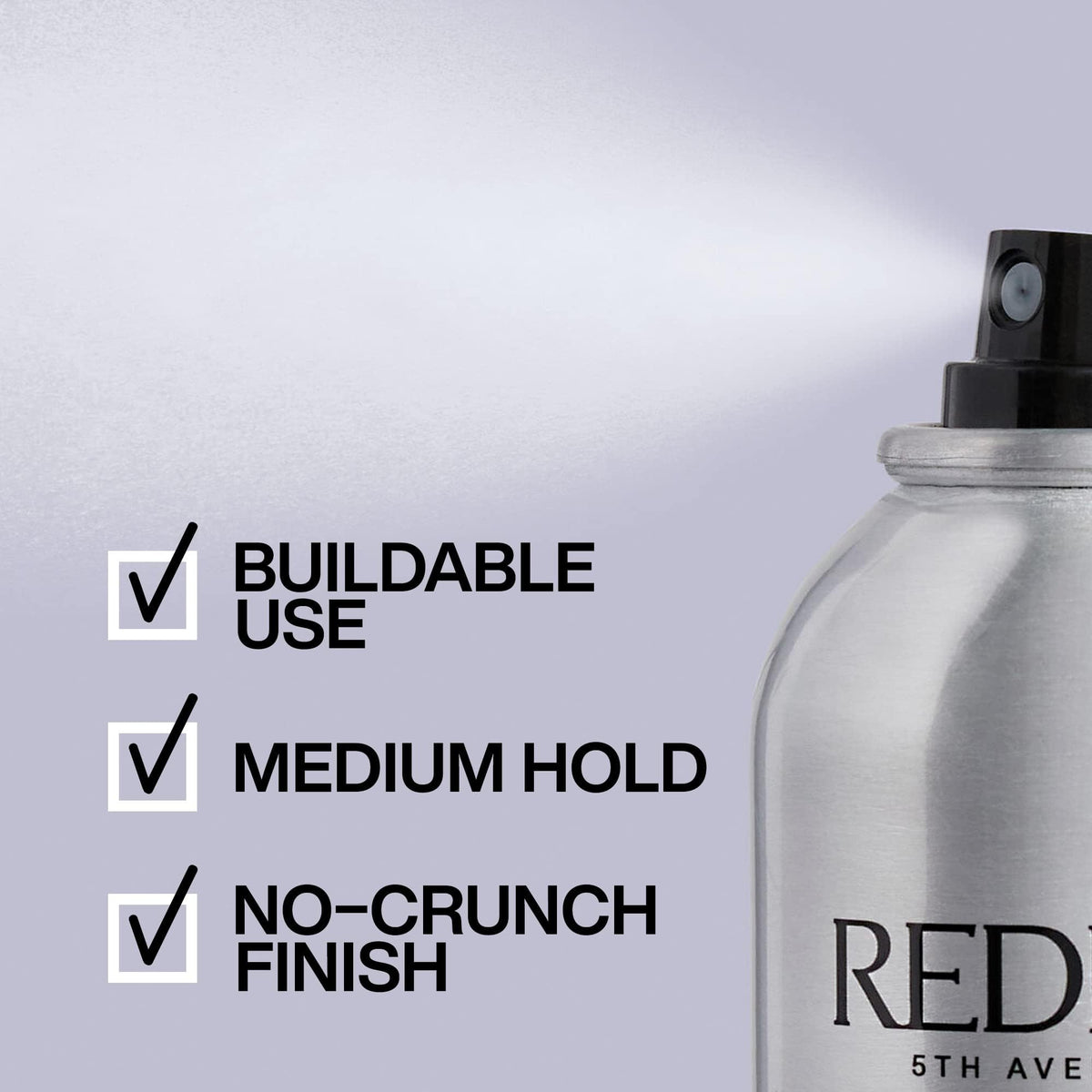 Brushable Hairspray W403867