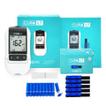 Blood Cholesterol Testing Kit with Test Strips and Lancets Q5921