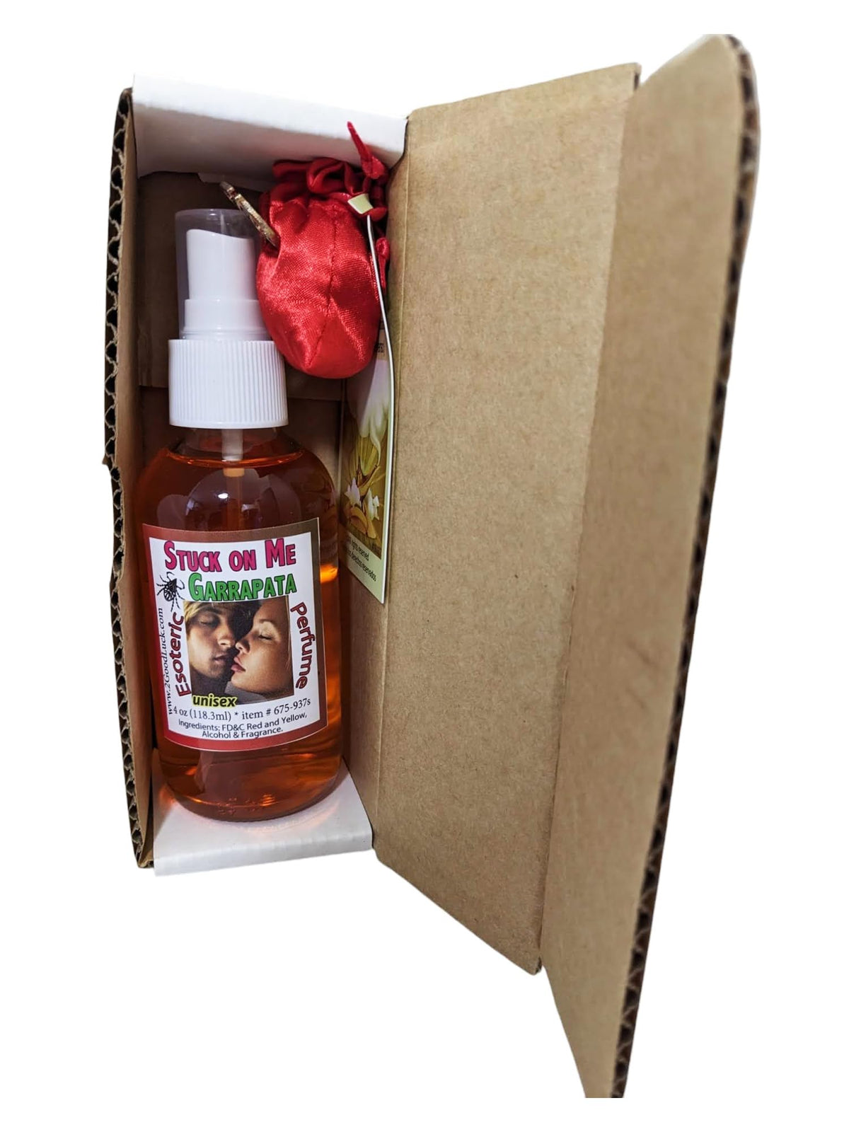 Perfume with Pheromones R65377
