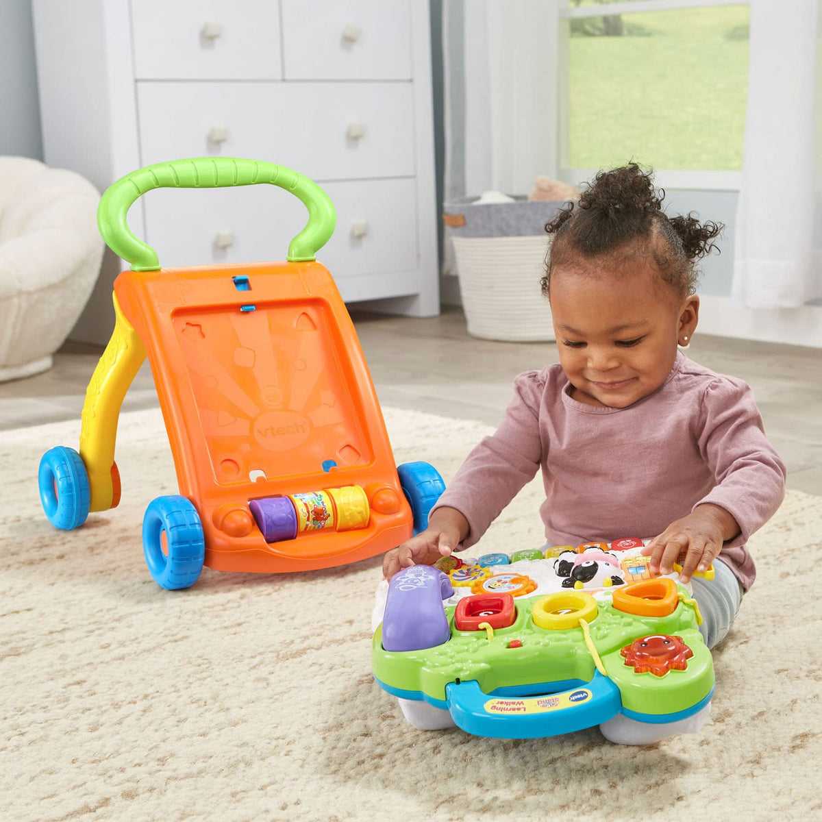 Sit-to-Stand Learning Walker N959