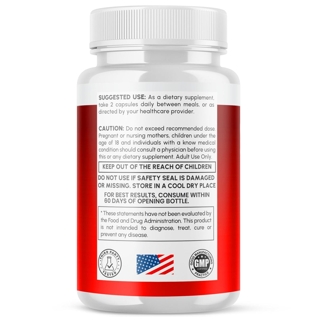 120 Capsules D497225