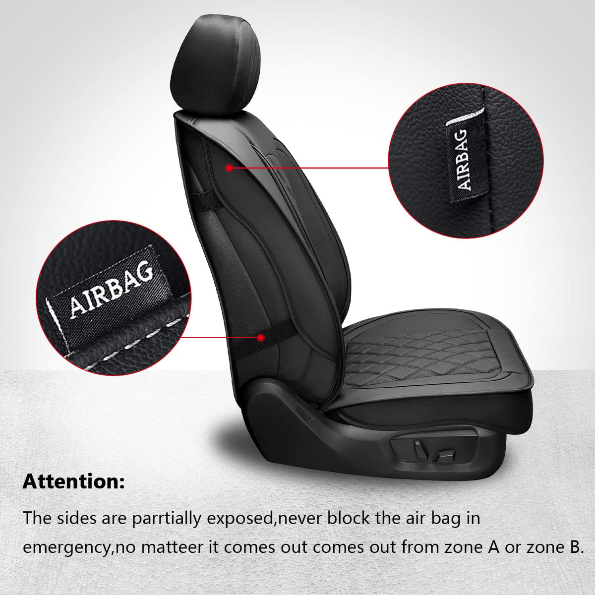 Ram Seat Covers Full Set D24610