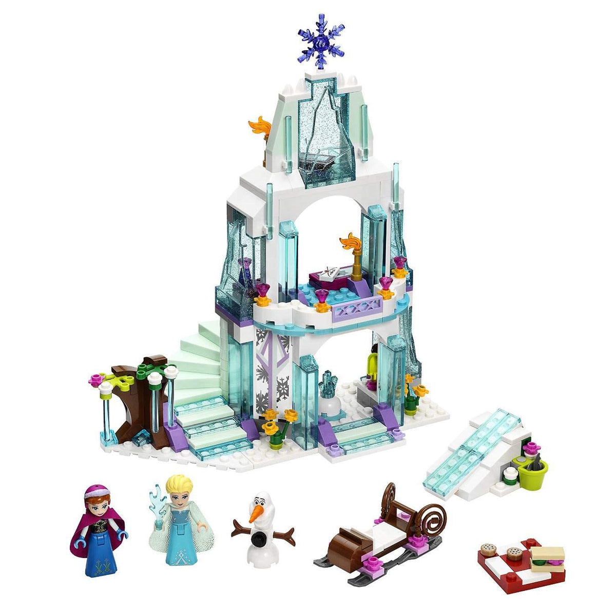 Elsa's Sparkling Ice Castle L78672