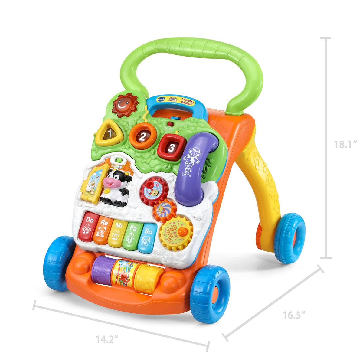 Sit-to-Stand Learning Walker N959