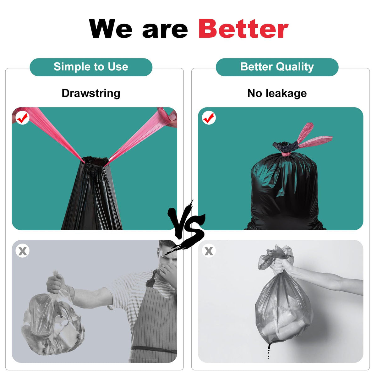 Portable Toilet Bags N50875