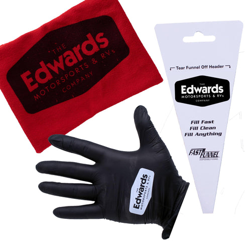 10W-40 Full Synthetic Engine Oil Change Kit O15735