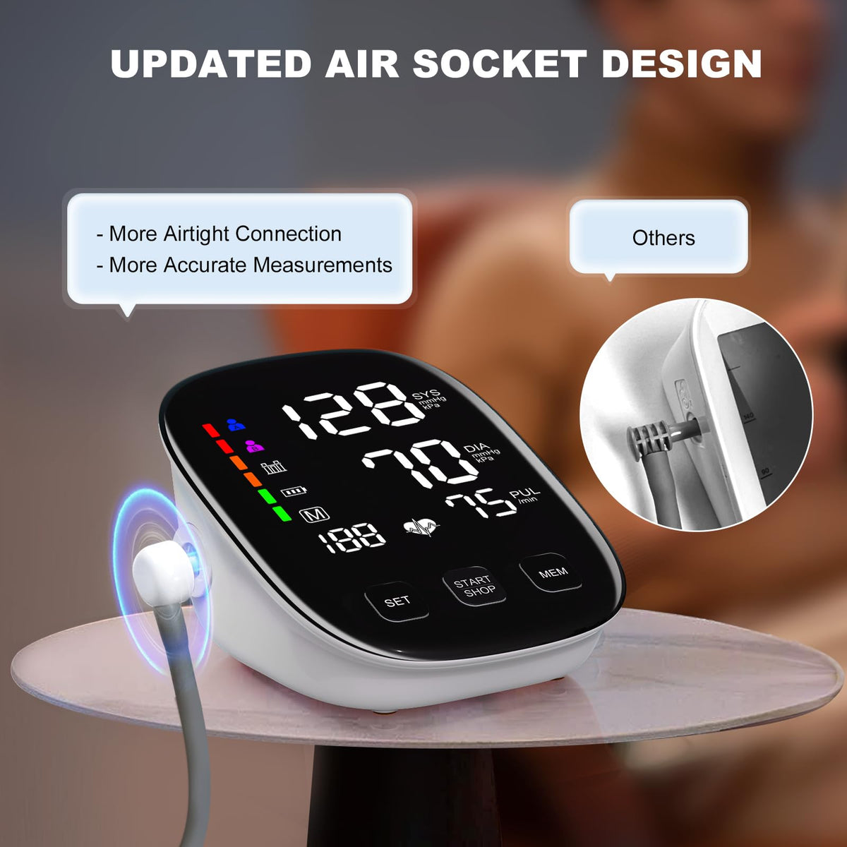 Extra Large Blood Pressure Cuff U168472