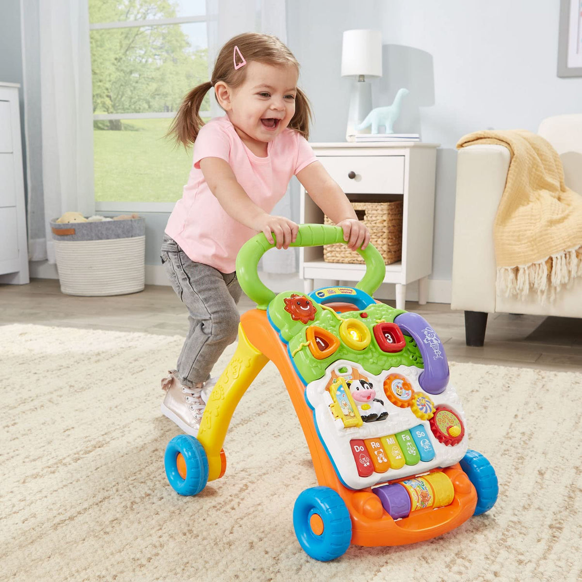 Sit-to-Stand Learning Walker N959
