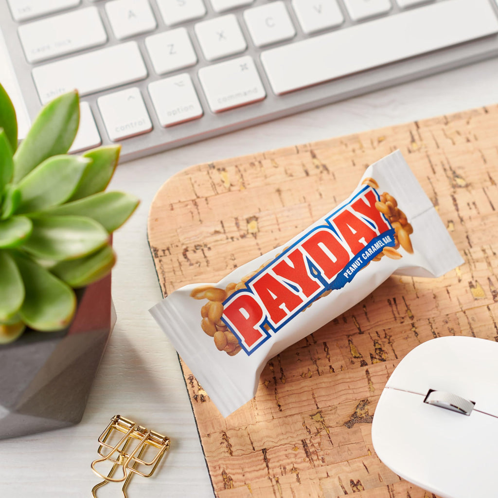 Peanut Caramel Snack Size Candy 30.1 oz B232294