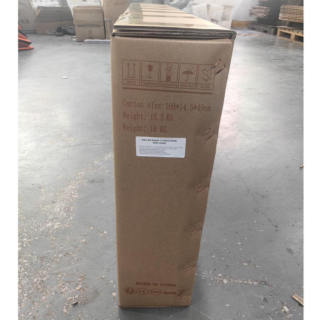 8.5" E Scooter for Adults Foldable 265 LBS Q302