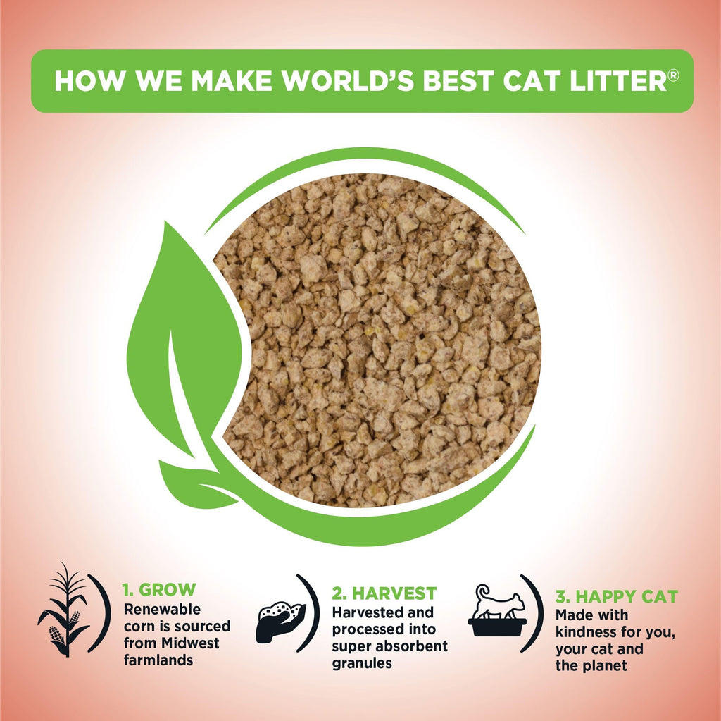 Cat Litter 15 lb Bag D663046