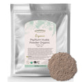 Organic Psyllium Husks Powder 1 lb Bag W138