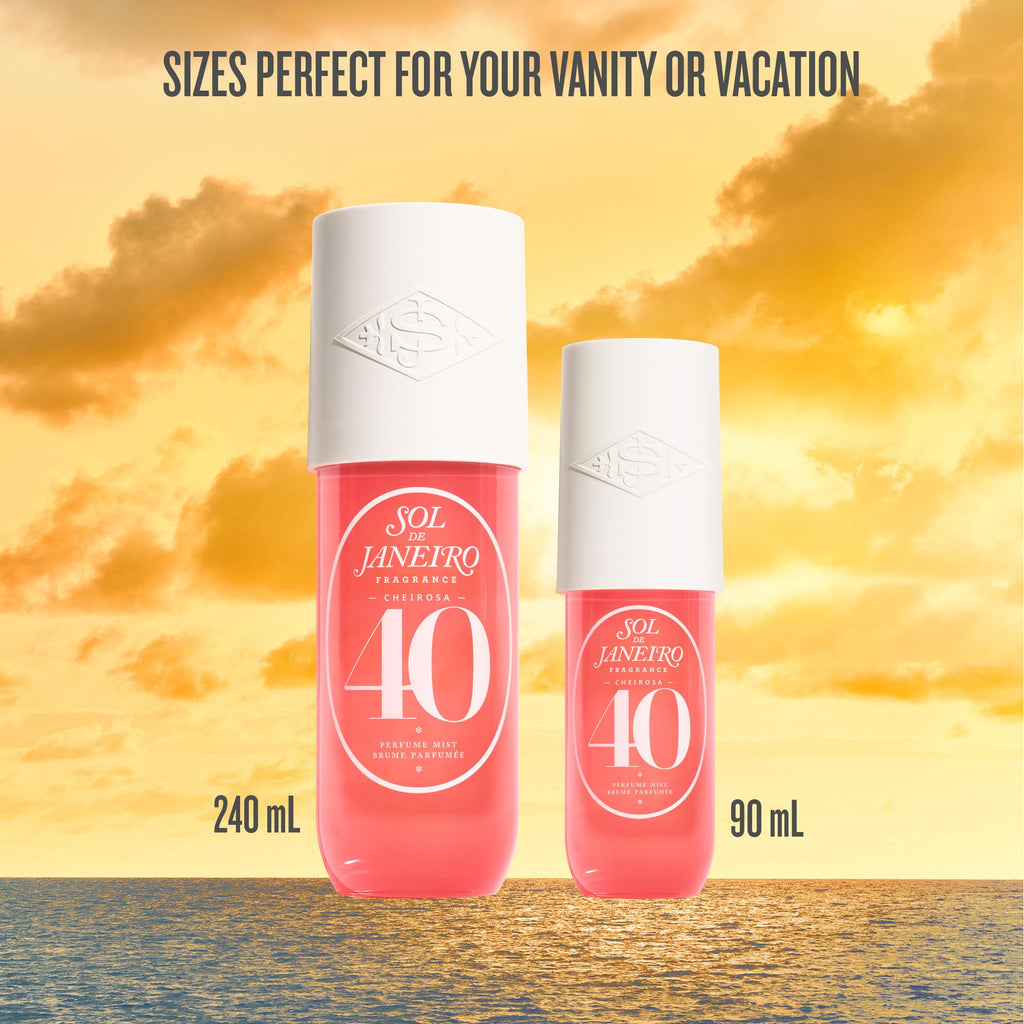 Hair & Body Fragrance Mist 90ml T3386