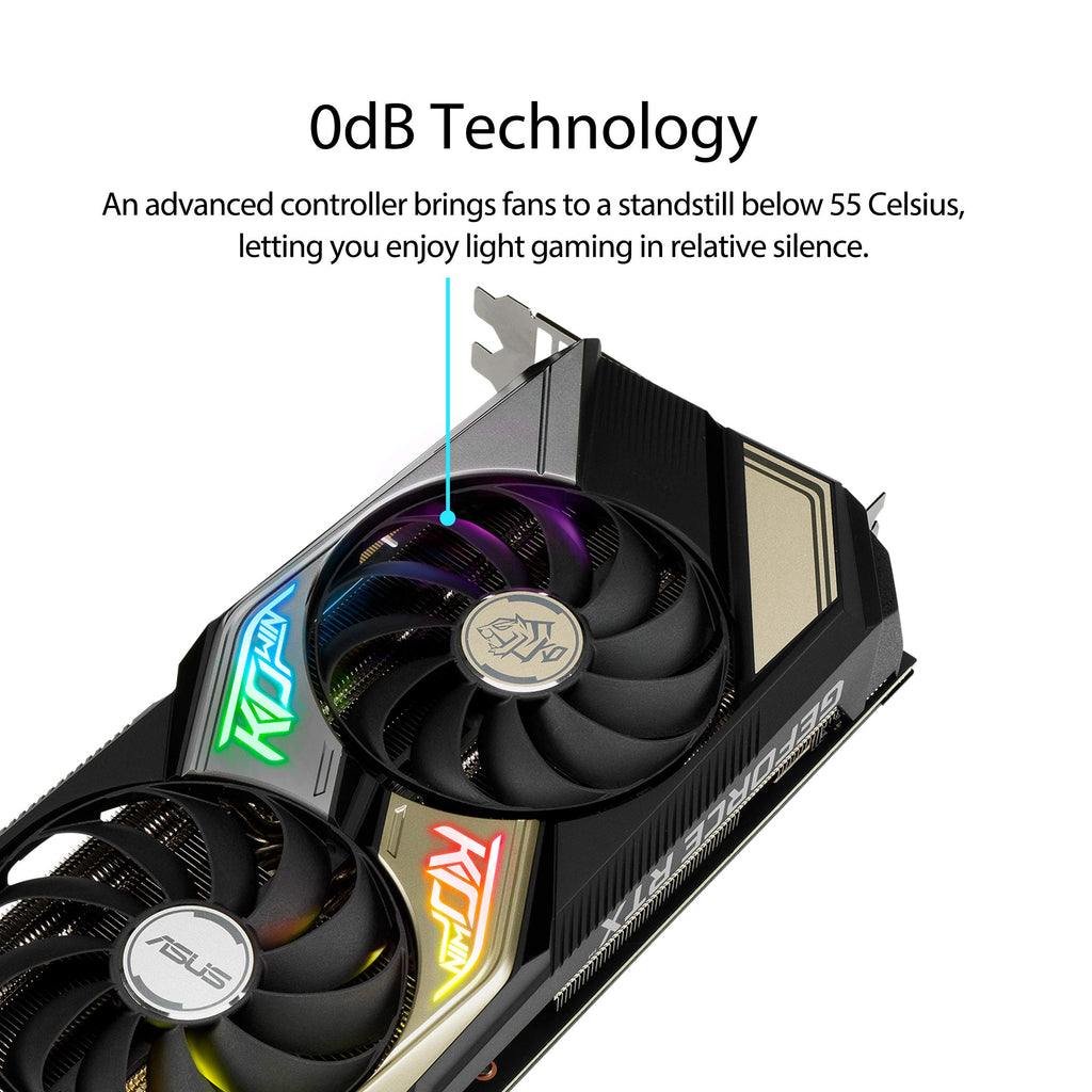 NVIDIA GeForce RTX 3070 8GB GDDR6 Gaming Graphics Card P660