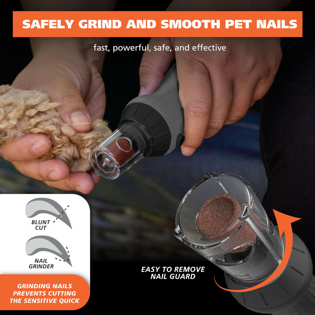 Battery Nail Grinder L98759