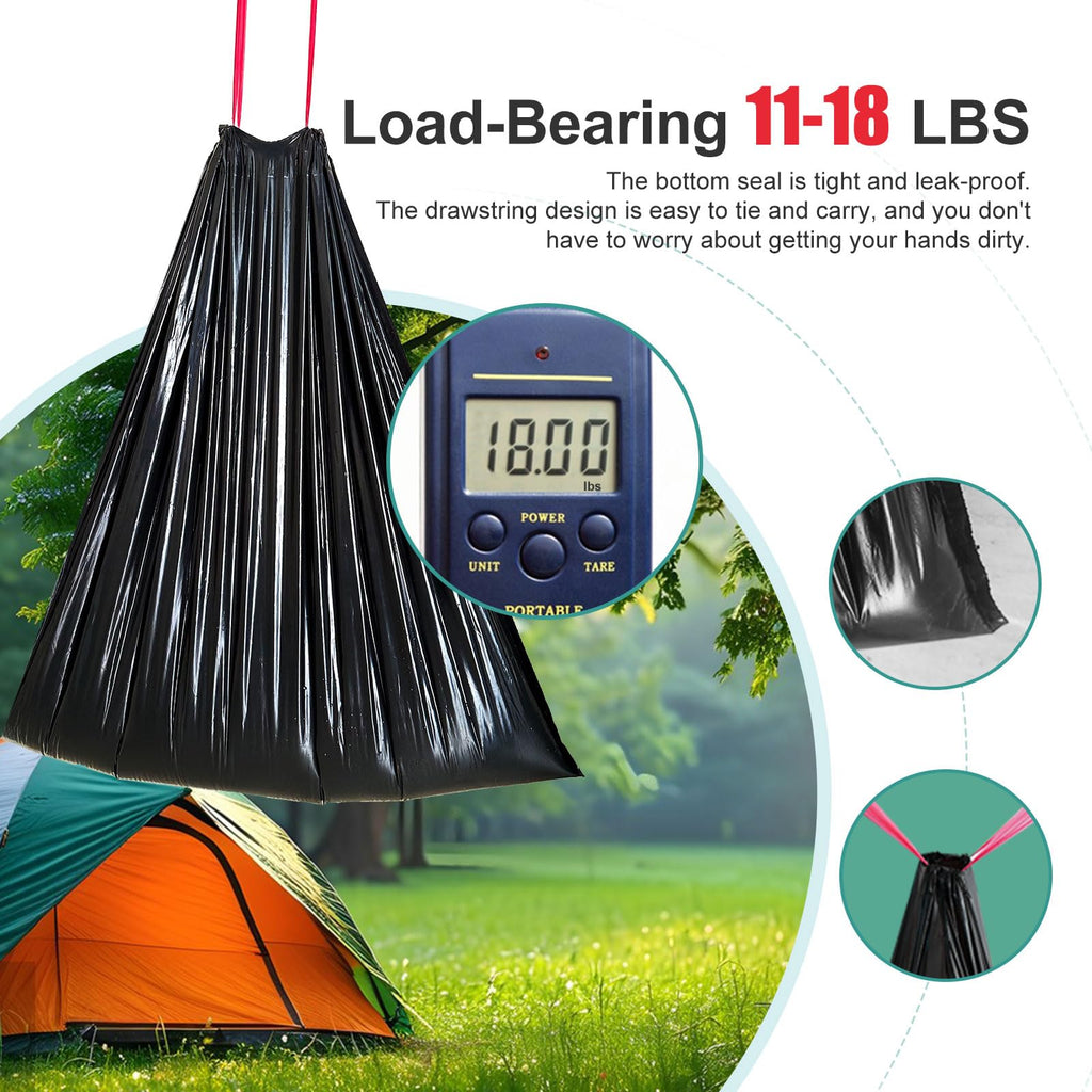 Portable Toilet Bags N50875