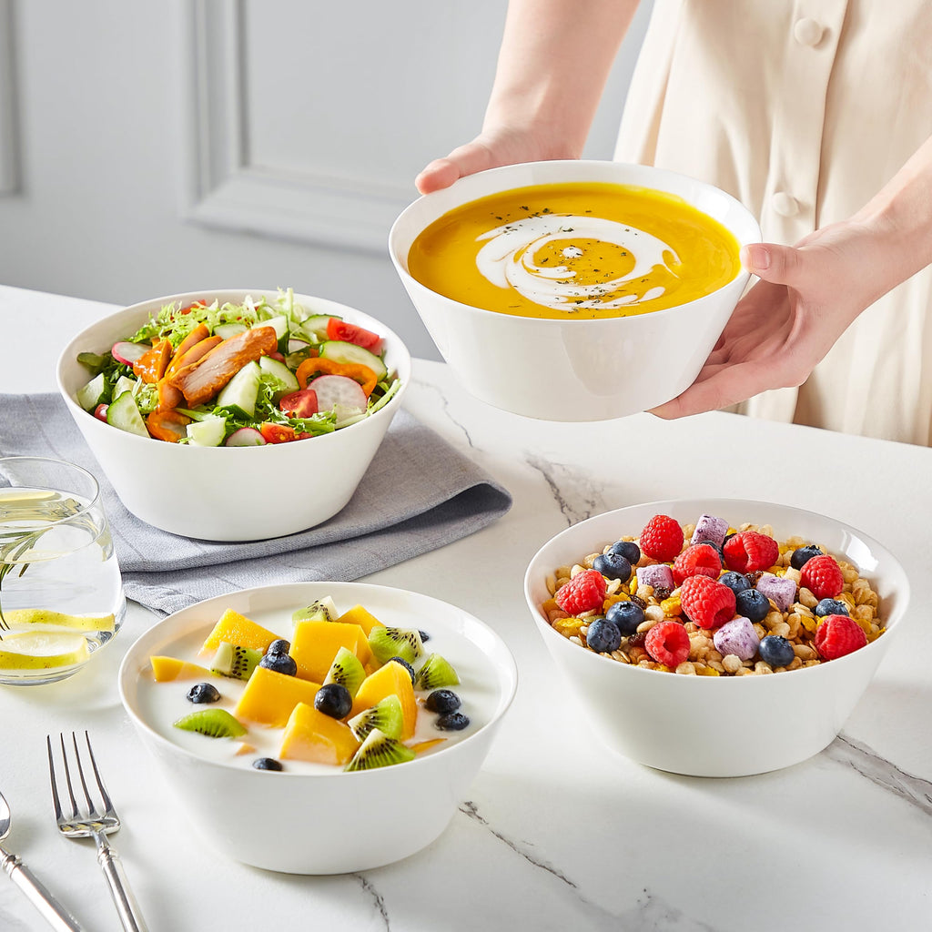 35 OZ Soup Bowls, 48 OZ Pasta Bowls J487026