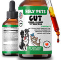 2 oz Liquid Wormwood & Black Walnut Pet Supplement M84716