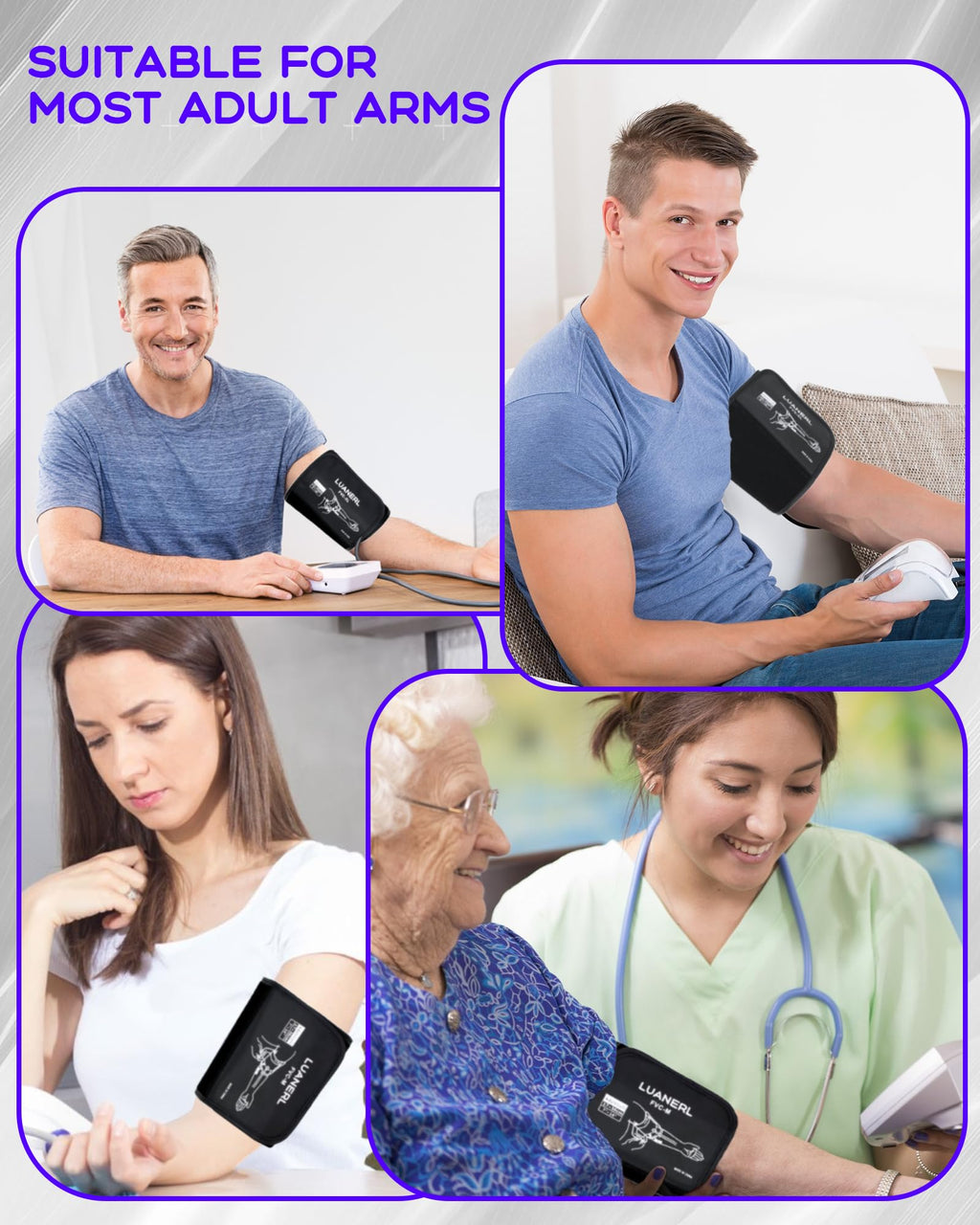 Blood Pressure Replacement Cuff D3958