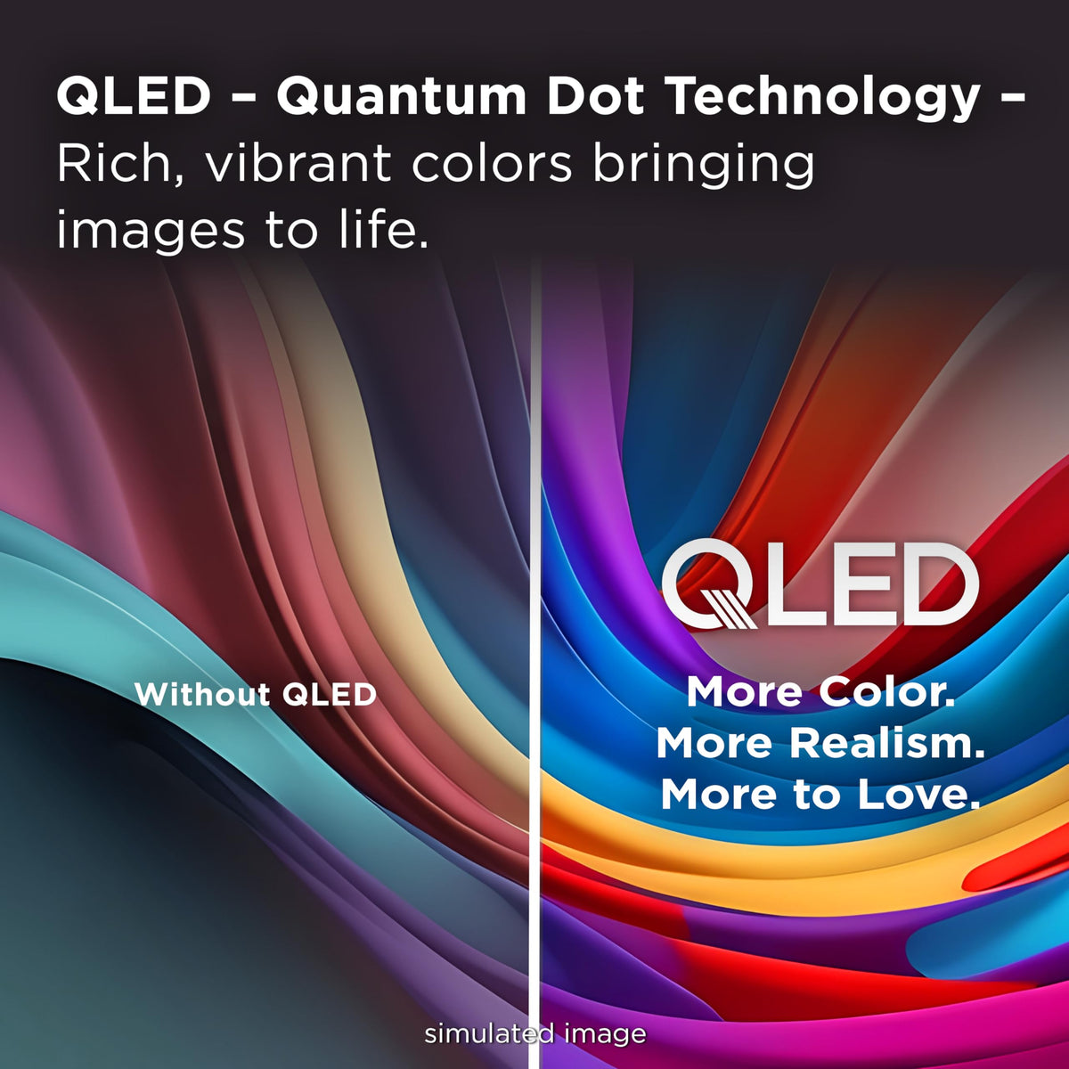 55" 4K QLED Google TV Z9324