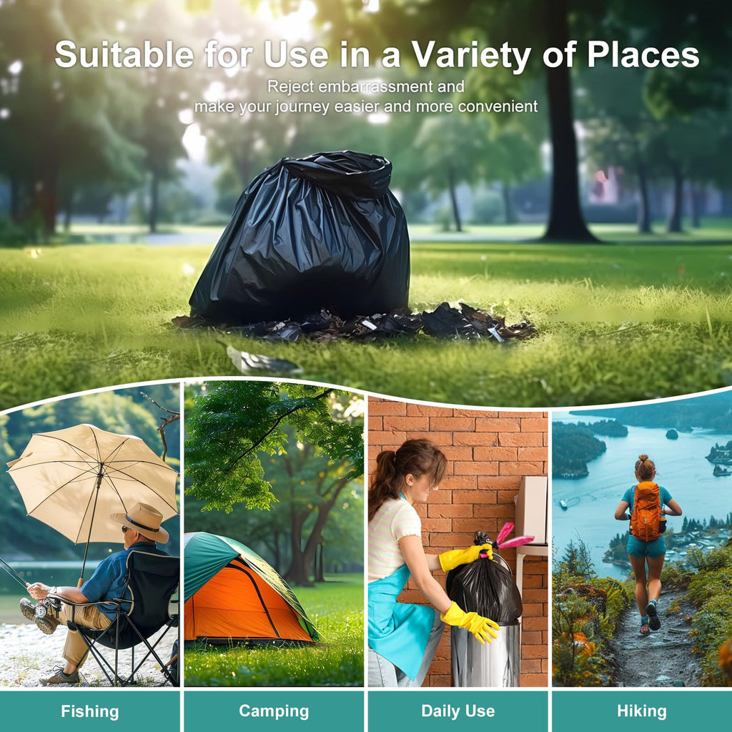 Portable Toilet Bags N50875