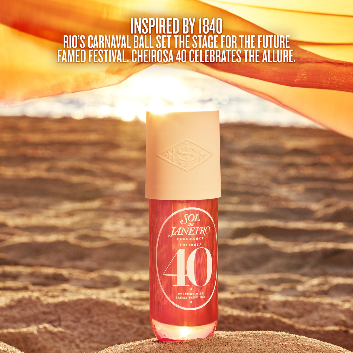 Hair & Body Fragrance Mist 90ml T3386