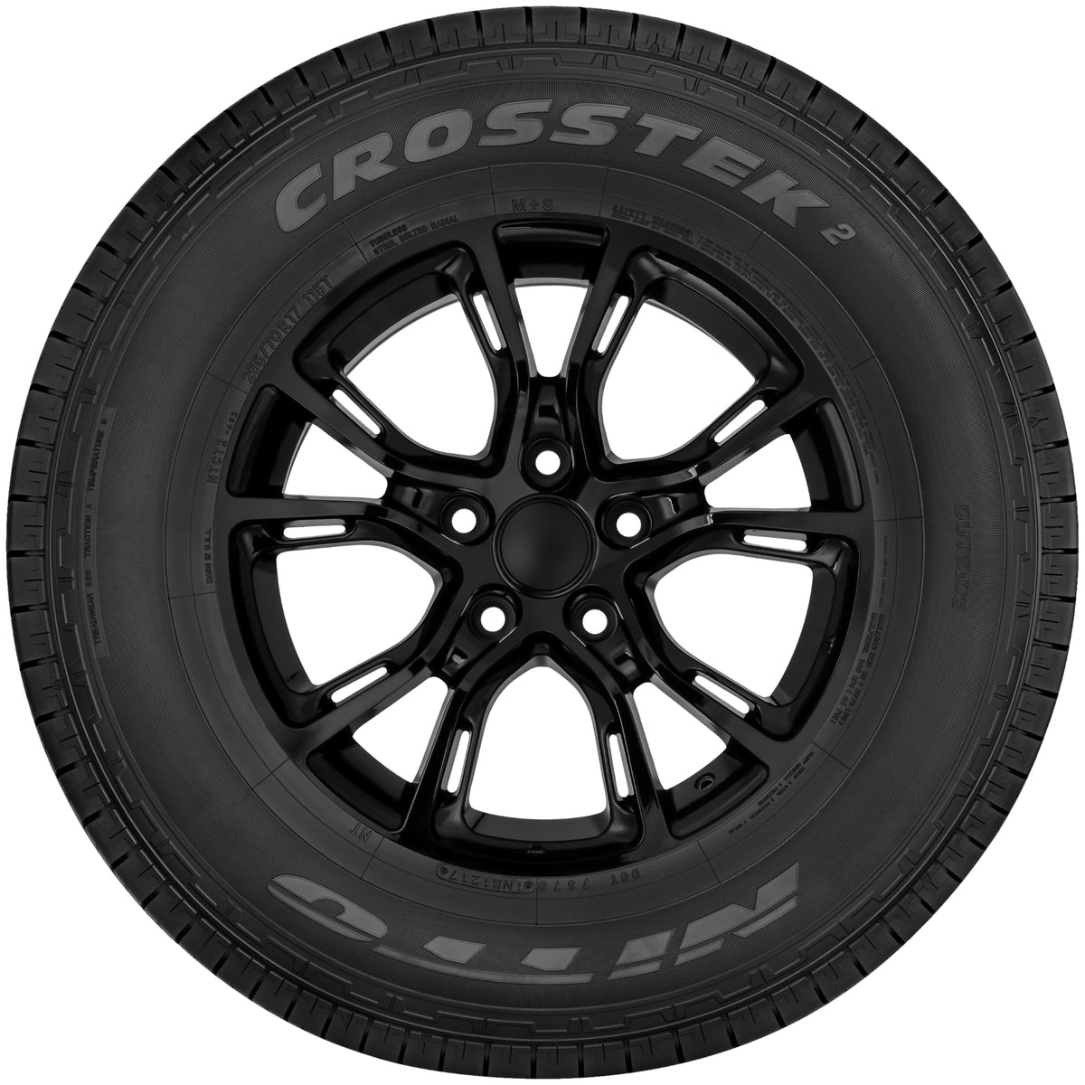 P275/60R20 114T Tires W614902