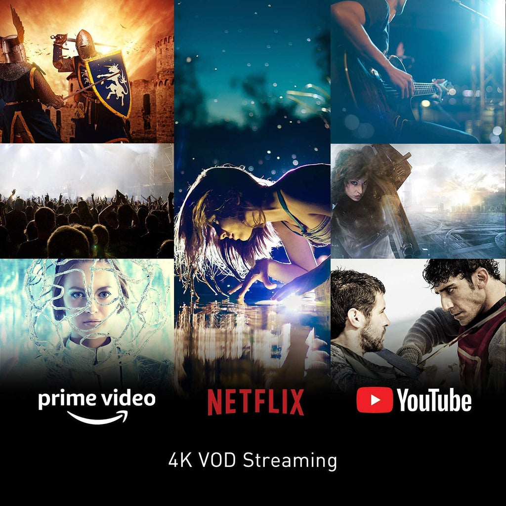Ultra HD Blu-ray Player T4906