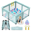 Foldable Baby Playpen M90612