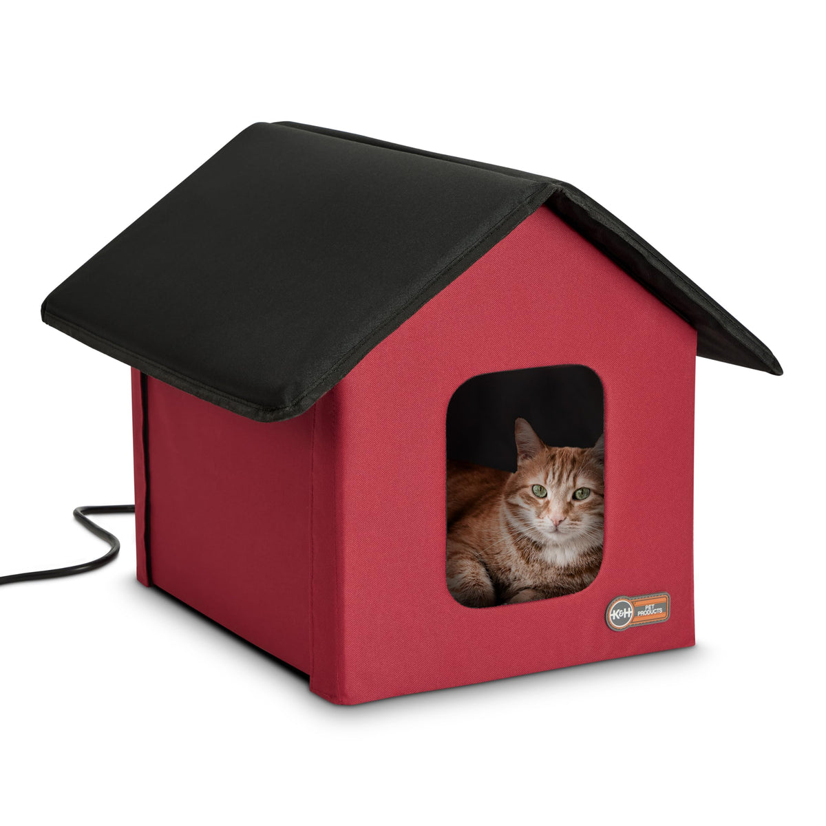 Heated Cat House T807450