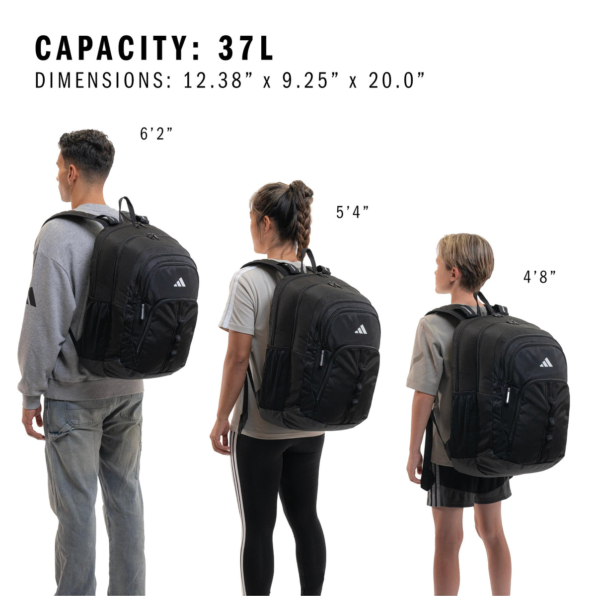 School Backpack 37L X712