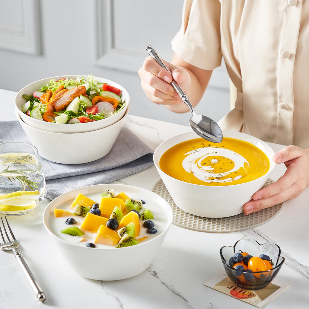 35 OZ Soup Bowls, 48 OZ Pasta Bowls J487026