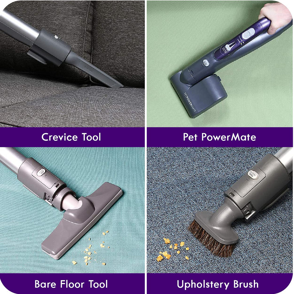 Bagged Canister Vacuum V6110