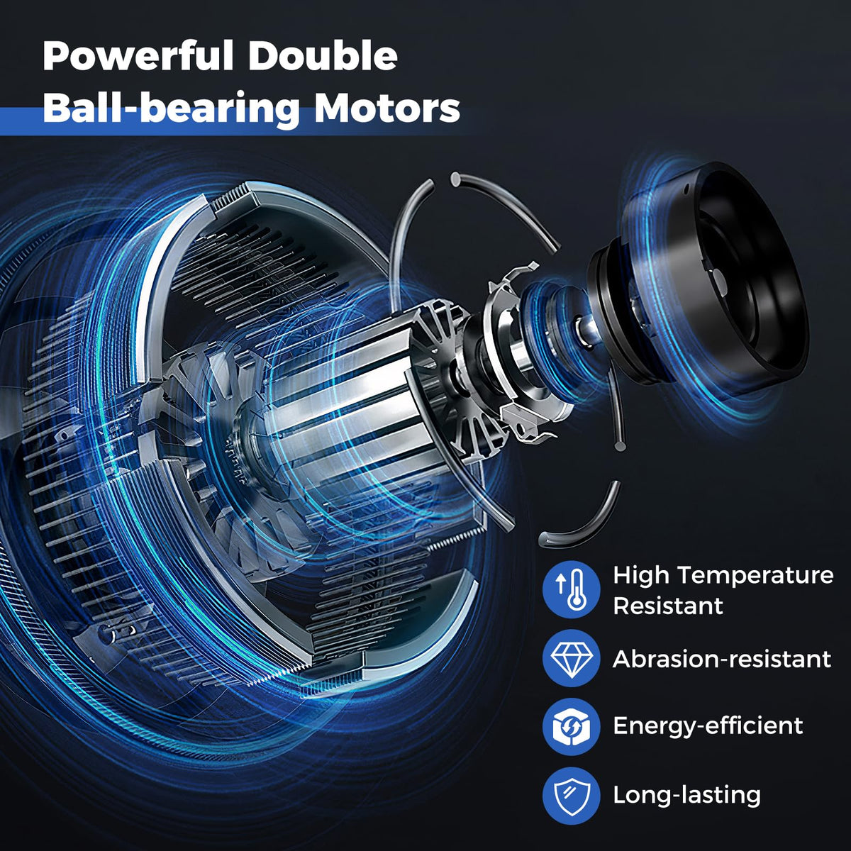 20-inch 3 Speed Metal Wall Mount Fan Z666