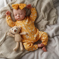 20 Inch Full Vinyl Reborn Baby Dolls Girl F792566
