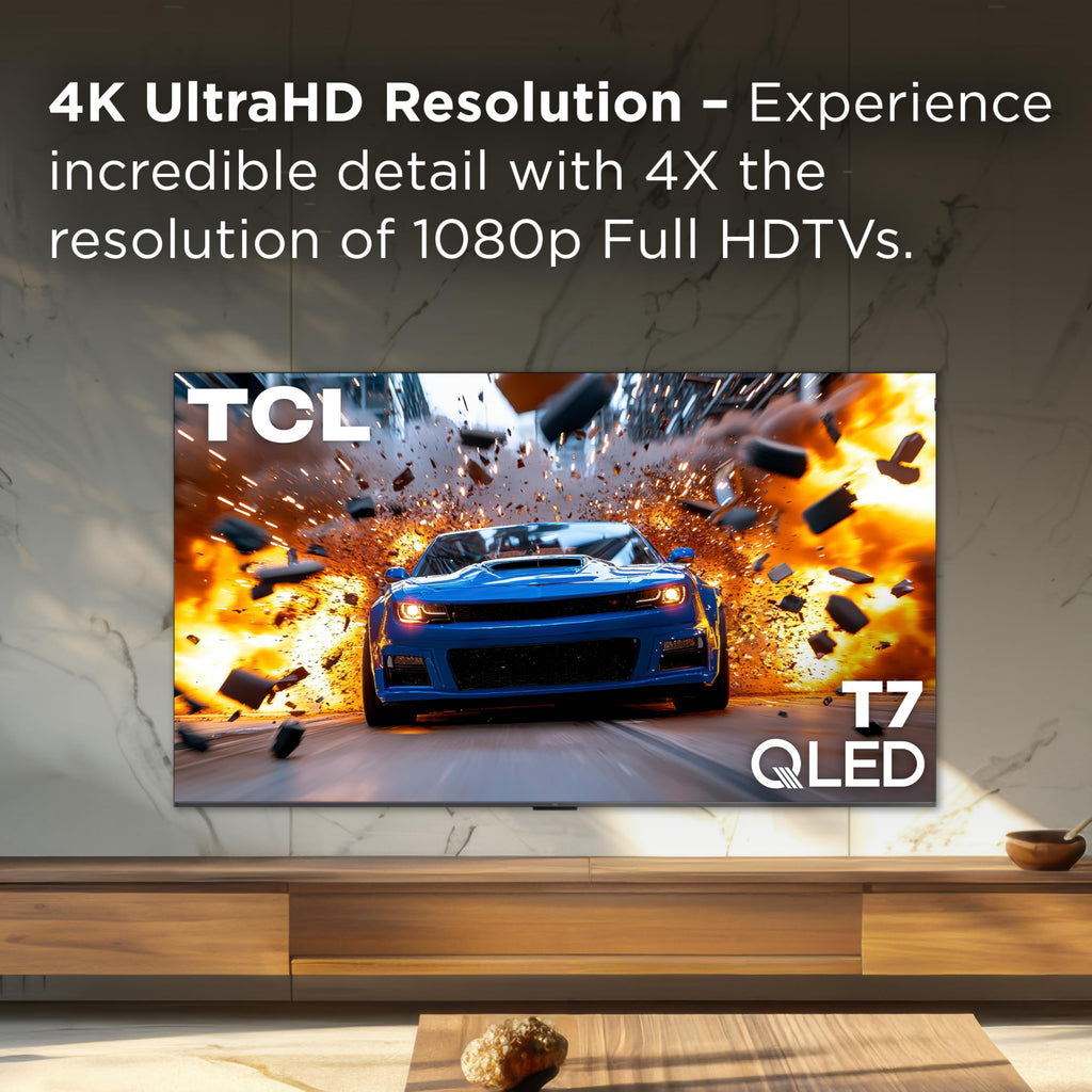 55" 4K QLED Google TV Z9324