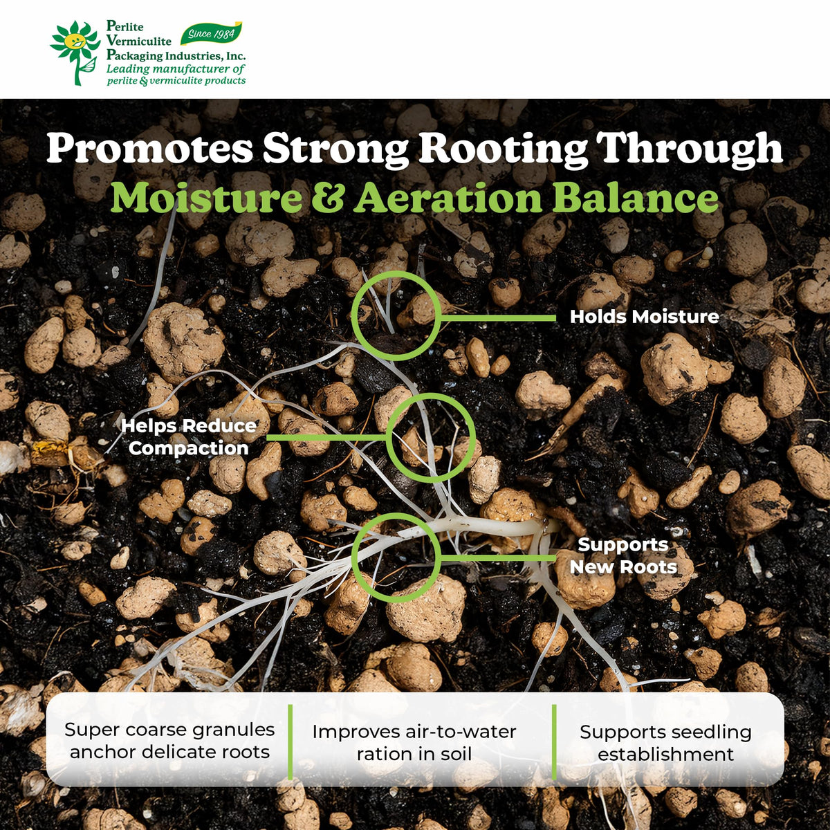 Horticultural Vermiculite 4 Cubic Feet J84480